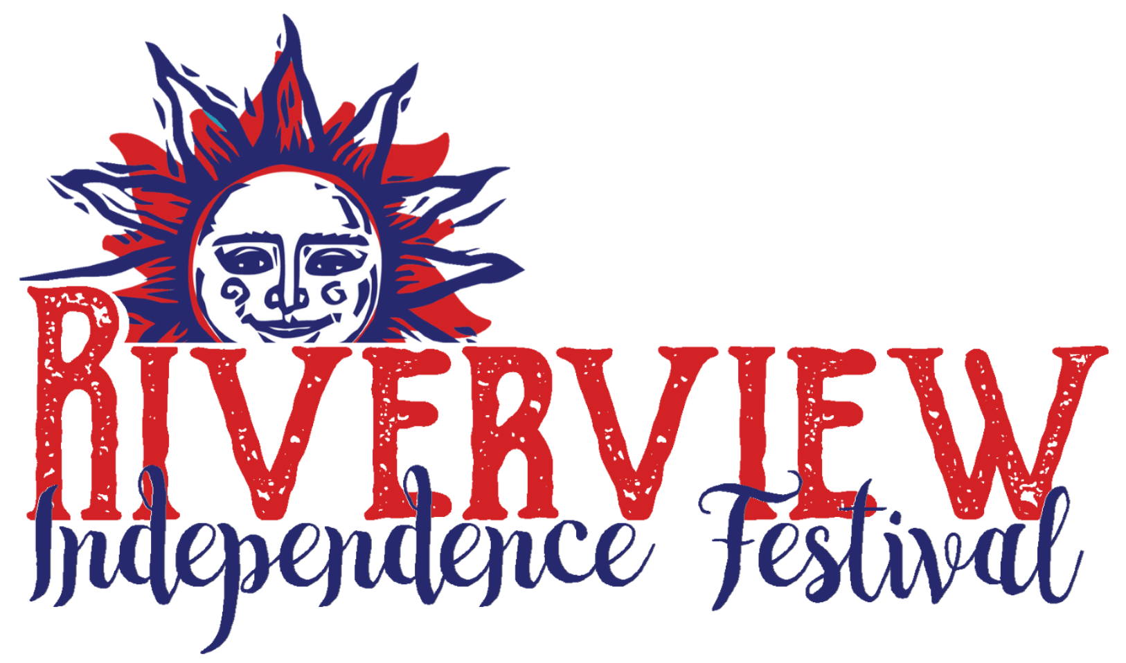 Riverview Independence Festival Logo